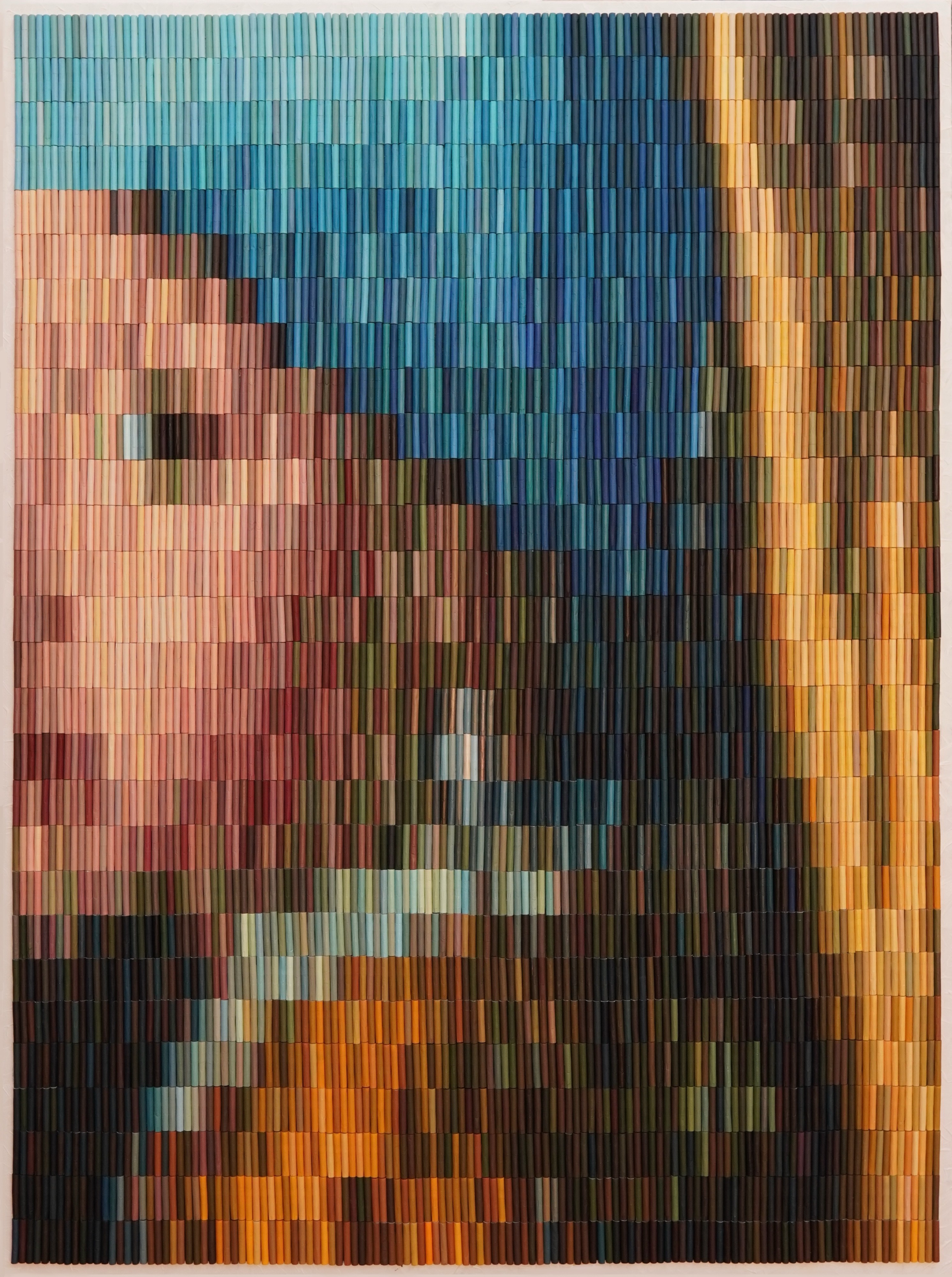 Girl with a Pearl Earring [Fragment]